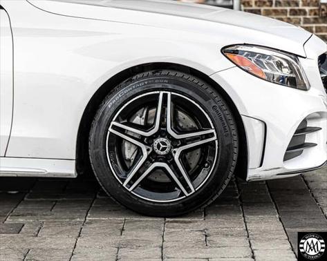 2019 Mercedes-Benz C-Class C 300 4MATIC