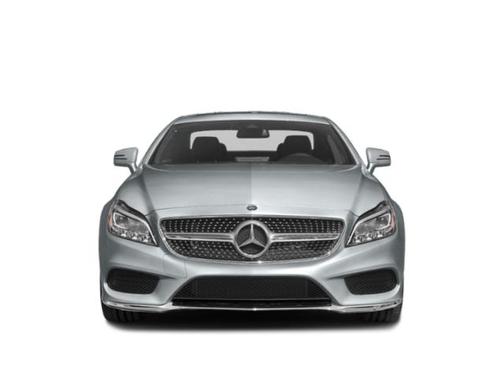 SILVER 2015 Mercedes-Benz CLS-Class 400 4MATIC