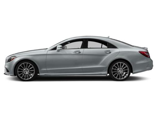 SILVER 2015 Mercedes-Benz CLS-Class 400 4MATIC