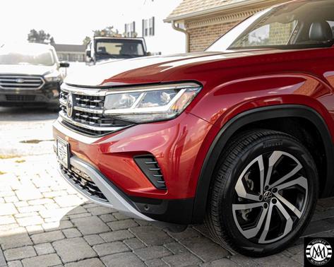 2023 Volkswagen Atlas Cross Sport 2.0T SEL