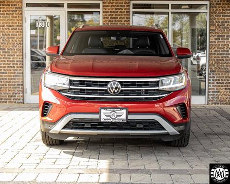2023 Volkswagen Atlas Cross Sport 2.0T SEL