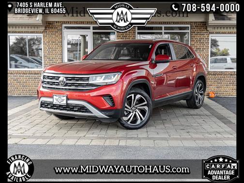 2023 Volkswagen Atlas Cross Sport 2.0T SEL
