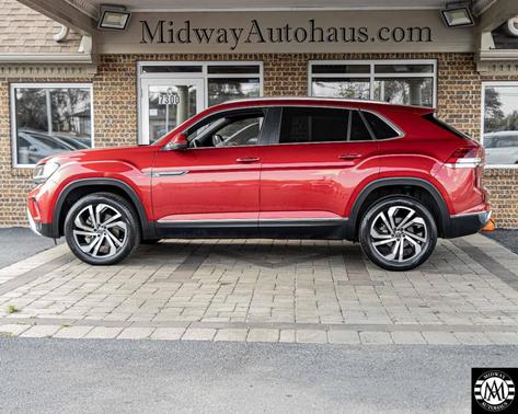 2023 Volkswagen Atlas Cross Sport 2.0T SEL