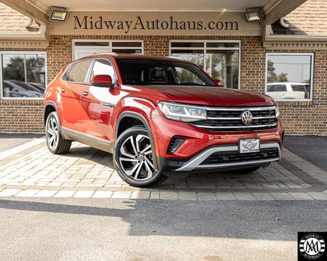 2023 Volkswagen Atlas Cross Sport 2.0T SEL