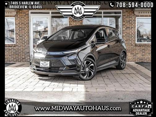 2023 Chevrolet Bolt EV 2LT