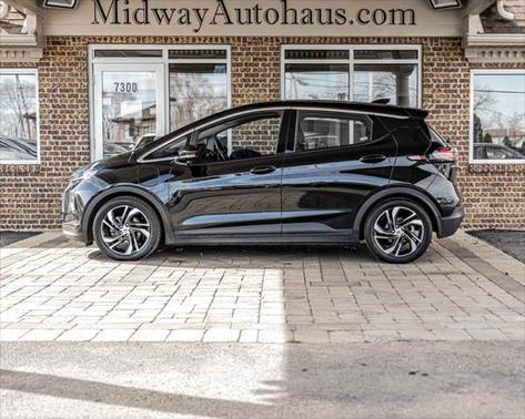 2023 Chevrolet Bolt EV 2LT