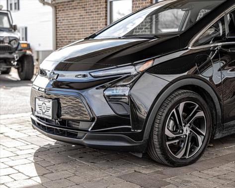 2023 Chevrolet Bolt EV 2LT