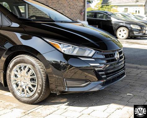 2024 Nissan Versa 1.6 S