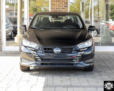 2024 Nissan Versa 1.6 S