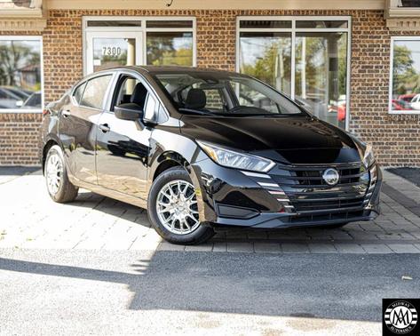 2024 Nissan Versa 1.6 S