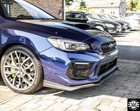 2020 Subaru WRX STI Base