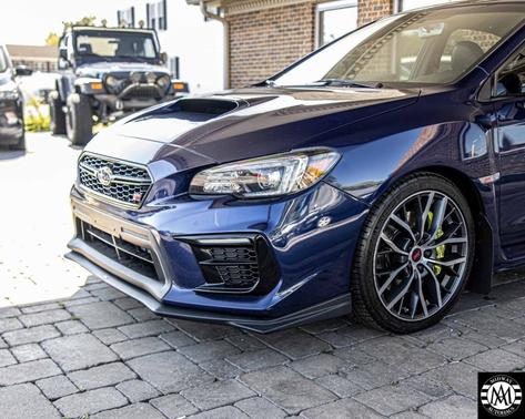 2020 Subaru WRX STI Base