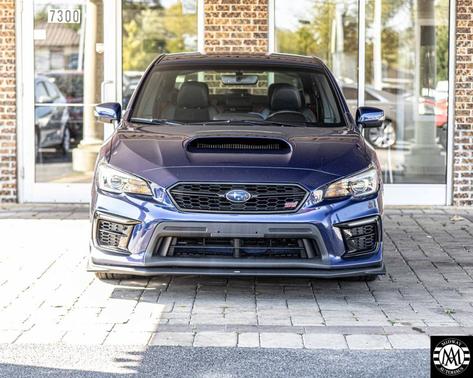 2020 Subaru WRX STI Base