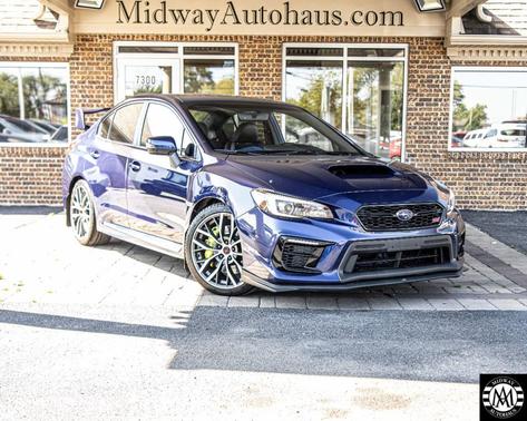2020 Subaru WRX STI Base