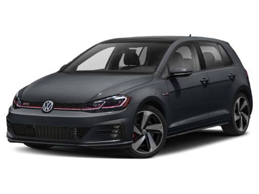 2020 Volkswagen Golf GTI 2.0T S DSG