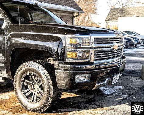 2014 Chevrolet Silverado 1500 High Country