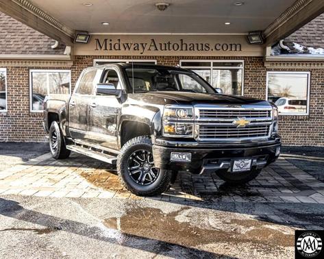 2014 Chevrolet Silverado 1500 High Country