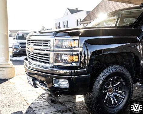 2014 Chevrolet Silverado 1500 High Country