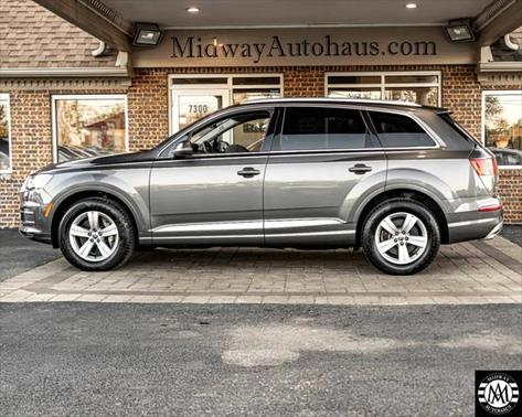 2018 Audi Q7 2.0T Premium Plus