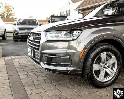 2018 Audi Q7 2.0T Premium Plus