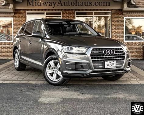 2018 Audi Q7 2.0T Premium Plus