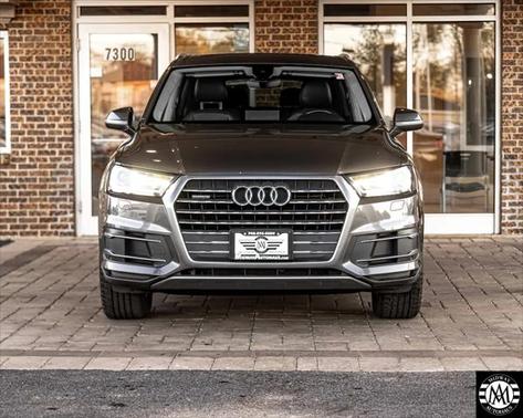 2018 Audi Q7 2.0T Premium Plus