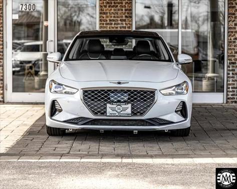 2019 Genesis G70 Advanced
