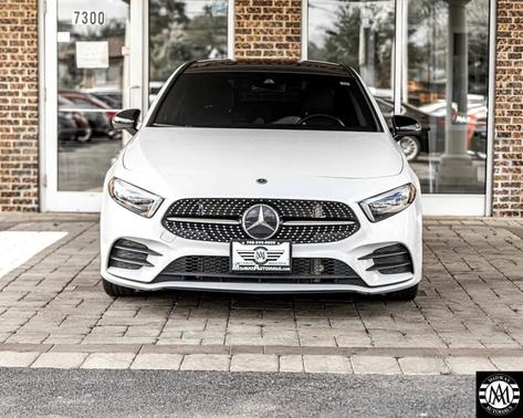 2022 Mercedes-Benz A-Class 220 4MATIC