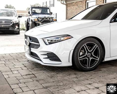 2022 Mercedes-Benz A-Class 220 4MATIC