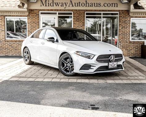 2022 Mercedes-Benz A-Class 220 4MATIC