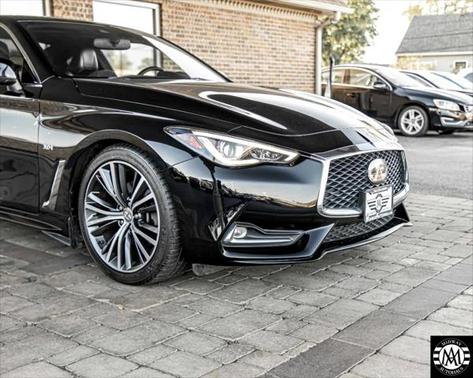 2019 INFINITI Q60 3.0T LUXE