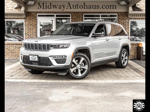 2023 Jeep Grand Cherokee 4xe Base