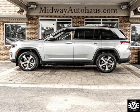 2023 Jeep Grand Cherokee 4xe Base