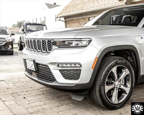 2023 Jeep Grand Cherokee 4xe Base