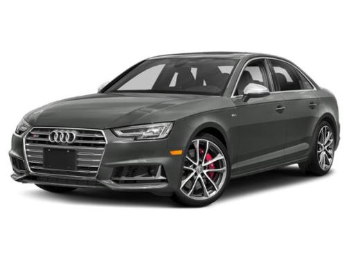 2018 Audi S4 PRESTIGE
