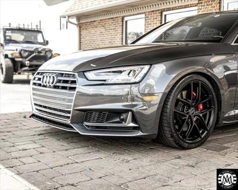 2018 Audi S4 PRESTIGE