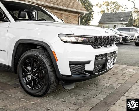 2024 Jeep Grand Cherokee L Altitude
