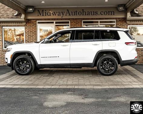 2024 Jeep Grand Cherokee L Altitude