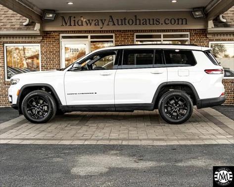 2024 Jeep Grand Cherokee L Altitude
