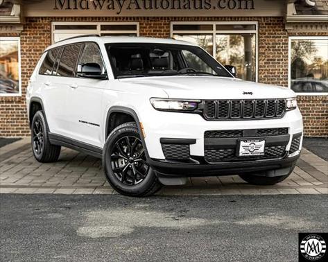 2024 Jeep Grand Cherokee L Altitude