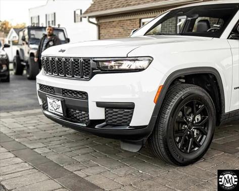 2024 Jeep Grand Cherokee L Altitude