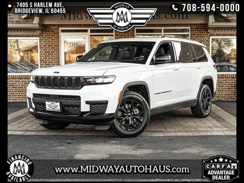 2024 Jeep Grand Cherokee L Altitude