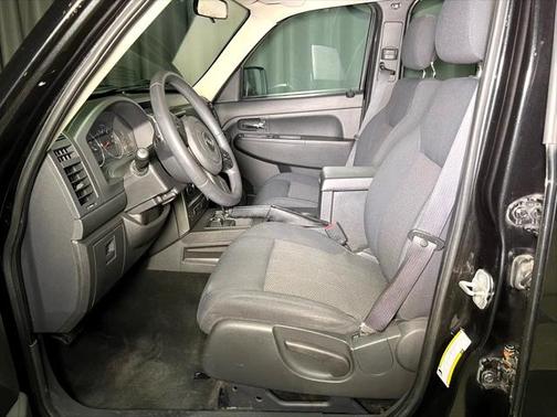 2011 Jeep Liberty Sport