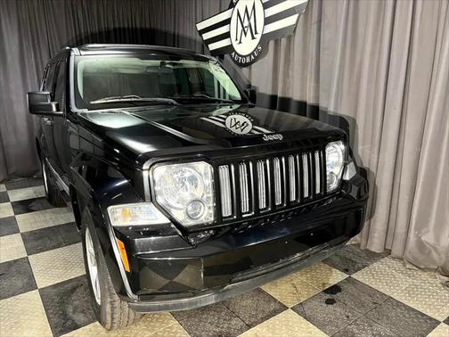 2011 Jeep Liberty Sport