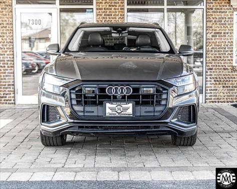 2019 Audi Q8 3.0T Prestige