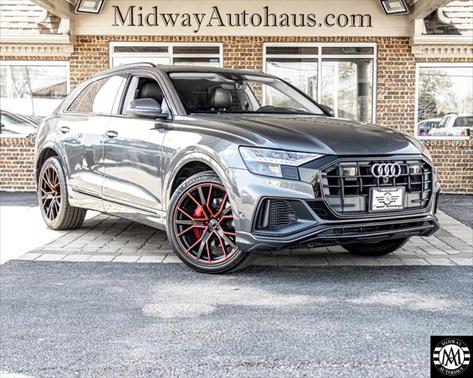 2019 Audi Q8 3.0T Prestige