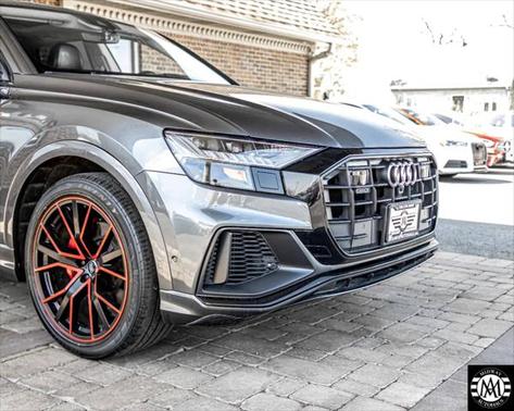 2019 Audi Q8 3.0T Prestige