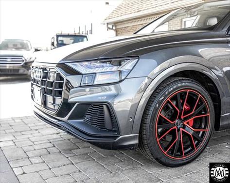 2019 Audi Q8 3.0T Prestige