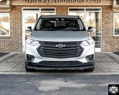 2021 Chevrolet Traverse LS