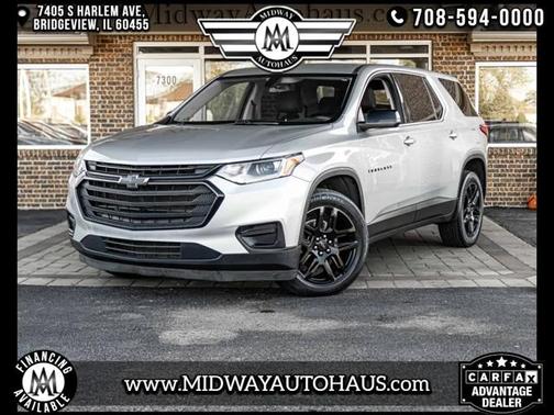 2021 Chevrolet Traverse LS